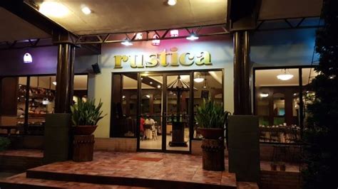 Rustica Restaurant Cabanatuan City Restaurant Reviews Photos