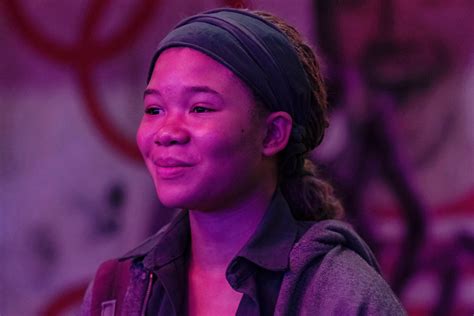 Who Plays Riley In ‘the Last Of Us Meet Storm Reid Real News