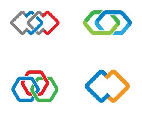 Cuadrado Logo Vectores Iconos Gráficos Y Fondos Para Descargar Gratis