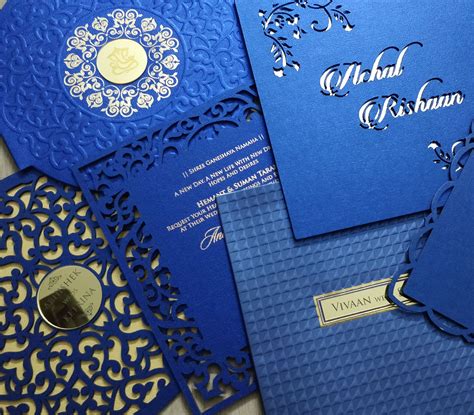 Indian Wedding Invitation Cards Favour Boxes Rsvp Cards Indian