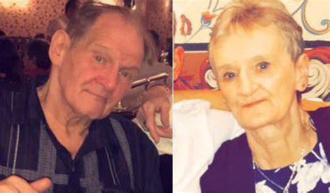 Cops Probe Double Death Mystery Of Elderly Couple Found Dead At Their