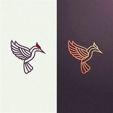 Beautiful Bird Logo Design Need A Wonderful Logo PM Us For Details