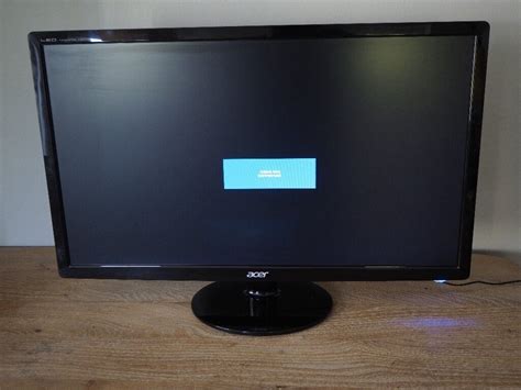 Acer S271hl 27 Inch Widescreen Full Hd Monitor 169 Led In Beckenham