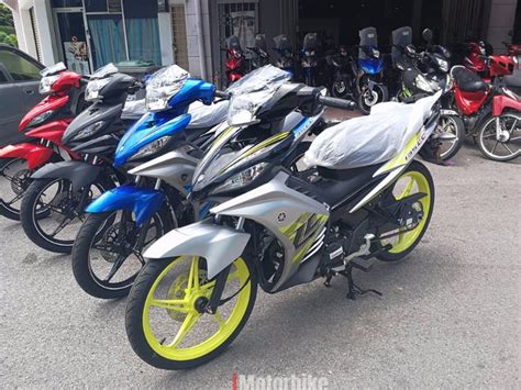 Toyotomi europe sales italy s.r.l. YAMAHA LC135 | New Motorcycles iMotorbike Malaysia