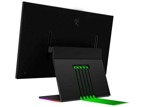 Razer Raptor 27 Inch Gaming Monitor Now Available To Buy