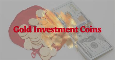 The Best Gold Investment Coins 2023 Bonds Online