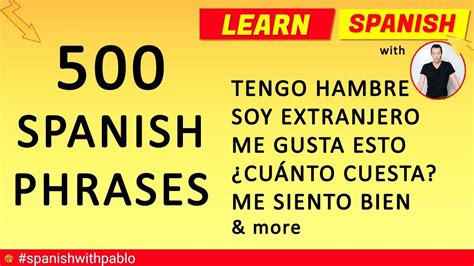 Learn Spanish Spanish Lessons Spanish Class Spanish Phrases Spanish Language Language