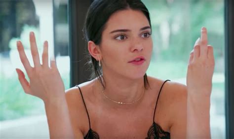 Kendall Jenner Breaks Her Silence On That Pepsi Ad Controversy In Keeping Up With The
