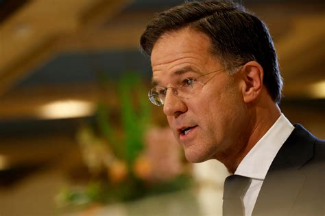dutch prime minister announces resignation after ruling coalition fails to agree on migration