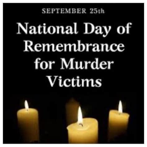 September Remembrance Day — Nueces County Victims Memorial Garden