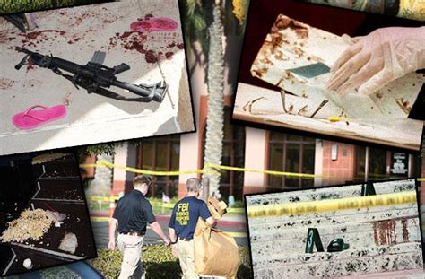 Blood Guts And Gore The Top 20 Bloodiest Crime Scene Photos Revealed