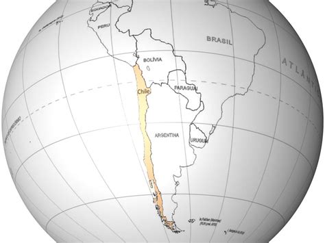 Chile, country situated along the western seaboard of south america. Chile - EcuRed