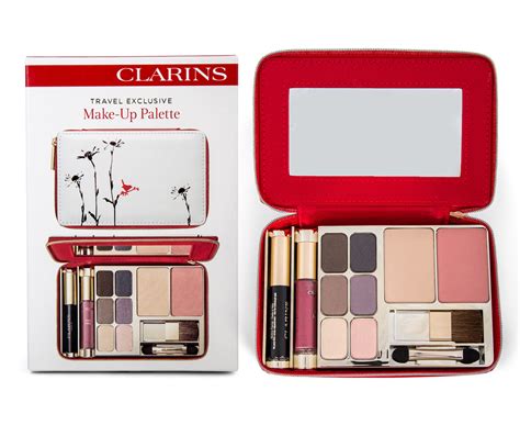 Clarins Travel Exclusive Makeup Palette Great Daily Deals At
