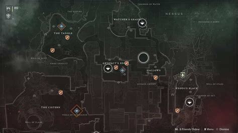 Destiny 2 Shattered Throne Map Maps For You