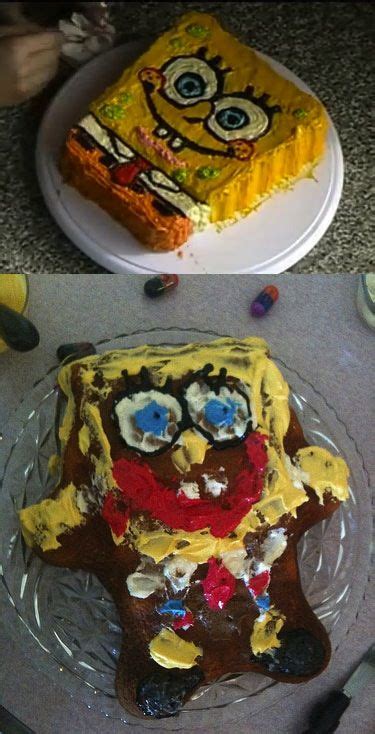 Pin On Cake Fails