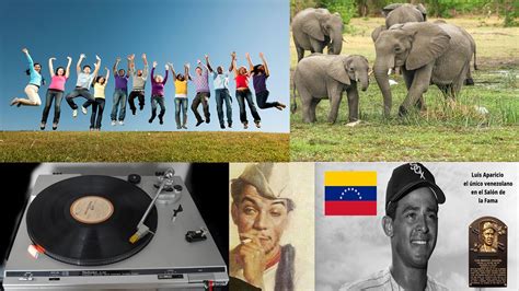 ¡un DÍa Como Hoy Día Mundial De La Juventud El Elefante El Disco De