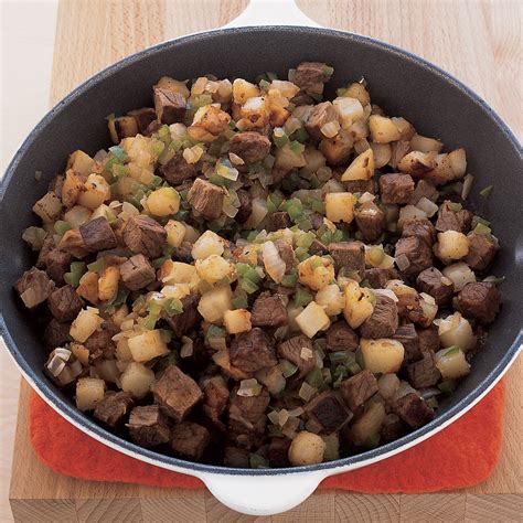 All the above reasons have me hooked on making a pot roast quickly in an instant pot. Pot-Roast Hash Recipe | Recipe | Roast beef hash, Pot ...