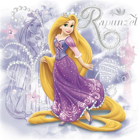 Disney Princess Rapunzel New Look