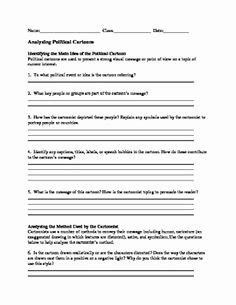 Describe at least motives for imperialism. 31 Cartoon Analysis Worksheet Answer Key - Worksheet ...