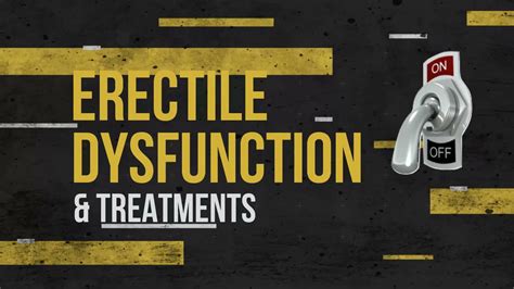 How To Fix Erectile Dysfunction Of Diabetic Person Youtube