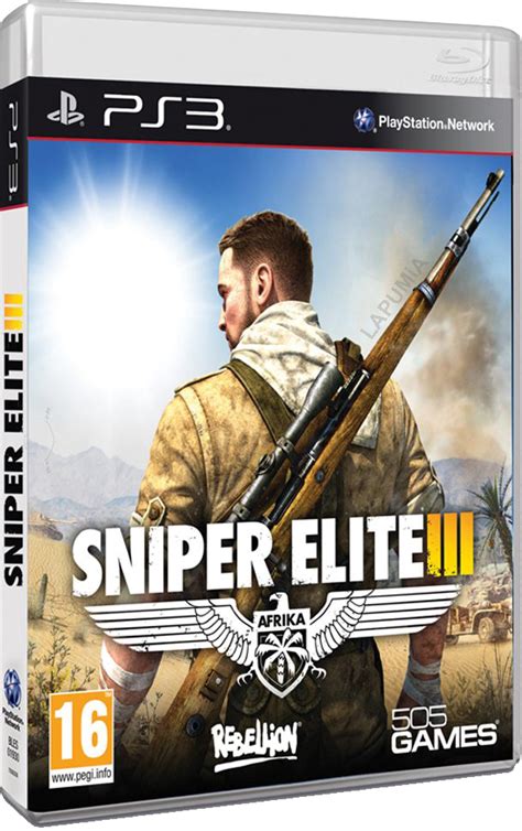 Download Sniper Elite Iii Xbox 360 Ps3