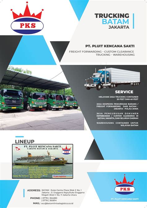 Contoh Cara Promosi Produk Teknologi Transportasi Dan Logistik Delinewstv
