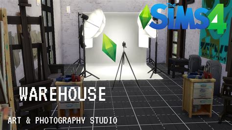 Photo Studio The Sims 4 By Jhonyhebert On Deviantart