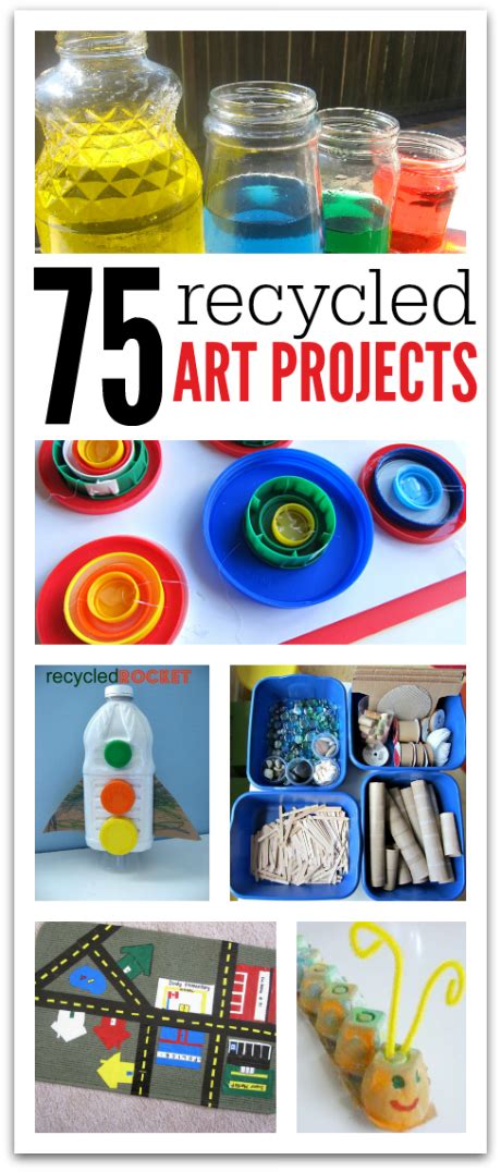 3d Art Projects For Preschoolers