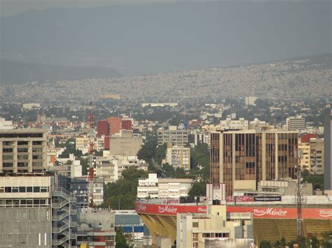 Distrito Federal, México. Panorámica | Distrito federal, Edificios, Federal
