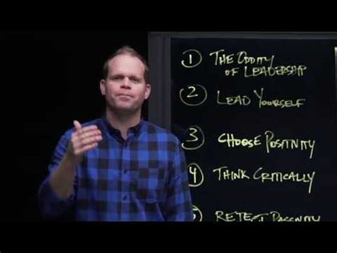The only thing i am the boss of is a jar of nutella. How To Lead When You're Not In Charge - Promo - YouTube