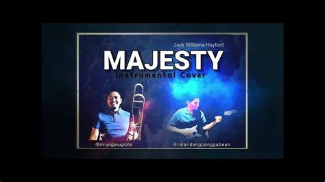 Majesty Worship His Majesty Jack W Hayford Instrumental Cover