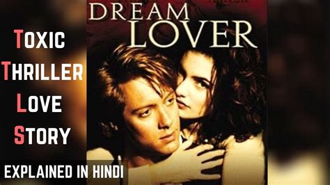 Dream Lover 1993 Mystery Hollywood Movie Explained In Hindi Youtube