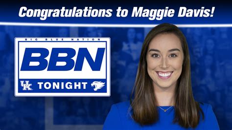 Maggie Davis Named Co Anchor Of Bbn Tonight