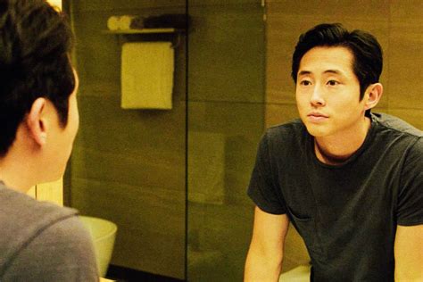 Steven Yeun Interview The Burning Actor On Feeling At Home In South Korea