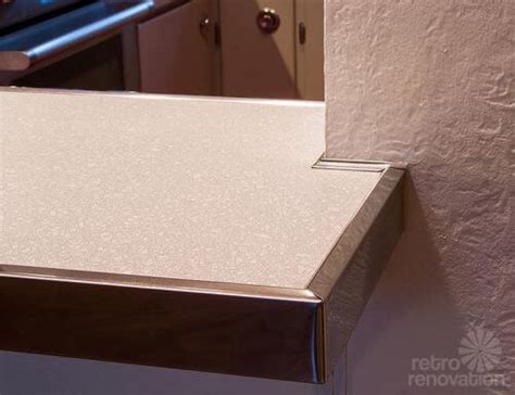 Learning how to cut formica. Jenny & Bob's retro kitchen makeover - Formica Geo with ...