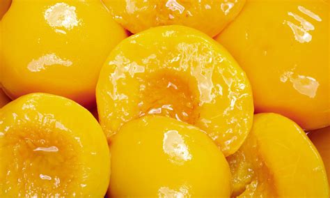 Is Canned Fruit Good For You These Peaches Definitely Are Life In