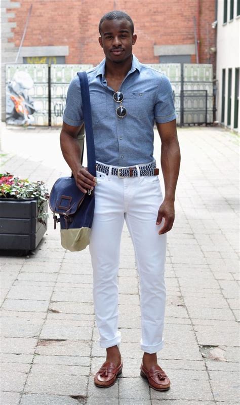10 Cool White Mens Jeans For Summer And How To Style The Jeans Blog