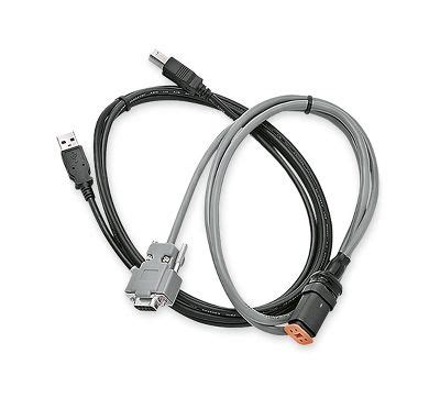 Cable kit provides all necessary connections between motorcycle, vci, and computer, and permits downloading calibrations with the street tuner and super tuner software. Screamin' Eagle Tuner Cable Kit | Specialty Tools ...