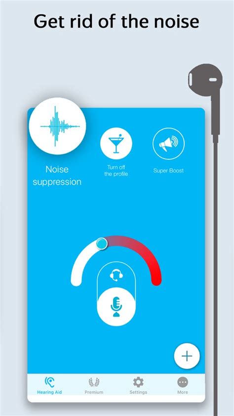 Petralex Hearing Aid App Hear App For Iphone Free Download Petralex