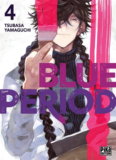 Blue Period T4 Manga Chez Pika De Yamaguchi