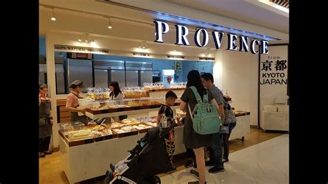 Toko Roti Asal Jepang Enak Di Jakarta Provence Bakery Youtube