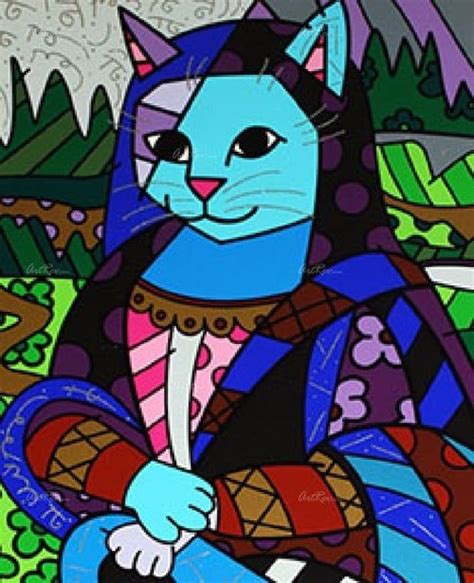 Britto Art Romero Britto Art Romero Britto