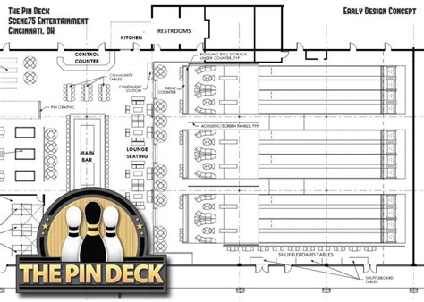 The Pin Deck Scene75 Cincinnati