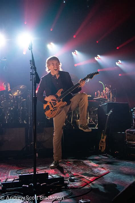 Trey Anastasio Band Debuts Silver Light At The Capitol Theatre Closer
