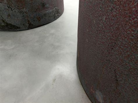 Richard Serra Rounds A N The Artists Information Company