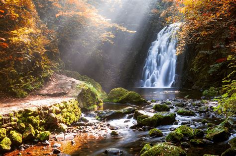 Onde Encontrar As Cachoeiras Mais Bonitas Em Ireland