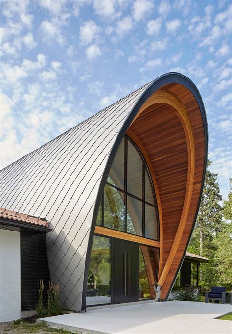 7 Modern Additions To Traditional Homes Designlines Magazine