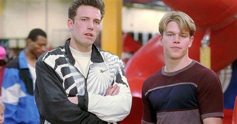 Ben Affleck As Chuckie In Good Will Hunting Ben Affleck Photo 43069266 Fanpop Page 2