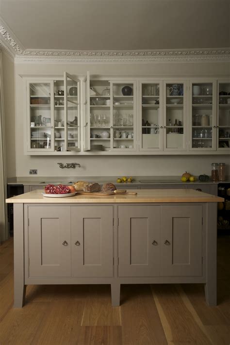 Blackheath Kitchen — Tim Moss Bespoke Handmade Kitchens Traditional