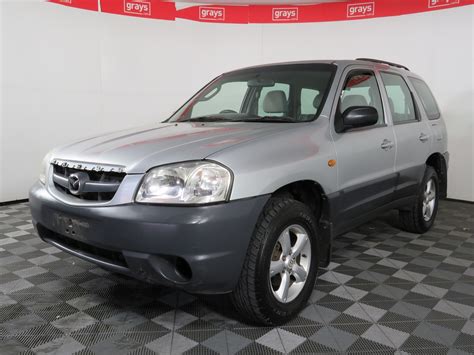 2005 Mazda Tribute Limited Sport 30 Automatic Wagon Auction 0001